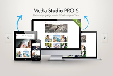Media studio PRO6